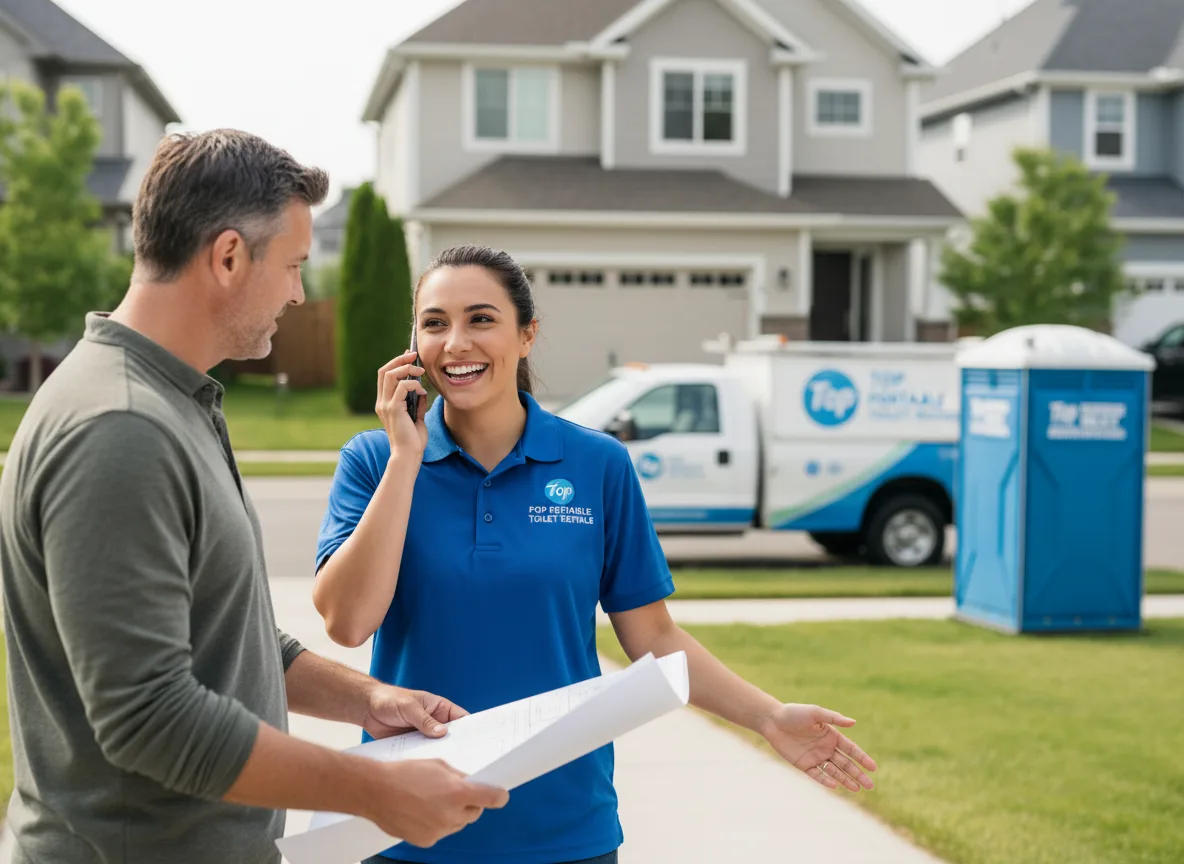 Short Term Porta Potty Rental New Prague, MN FAQs